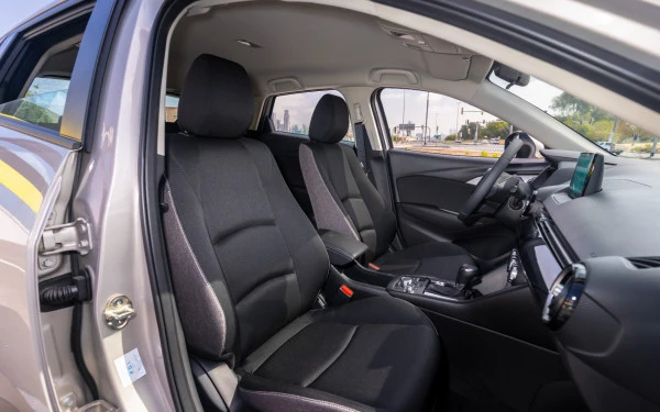  Empire Beige Metallic Mazda CX3 Photo 