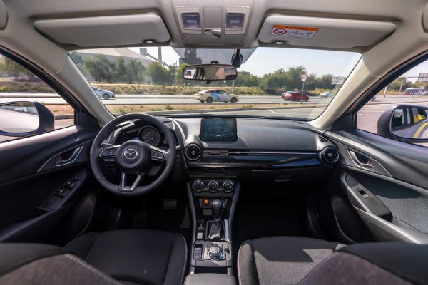  Empire Beige Metallic Mazda CX3 Photo 