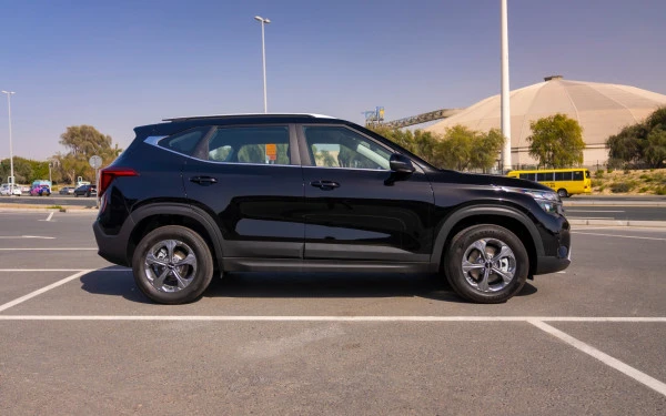  Black KIA Seltos Photo 