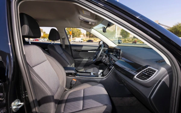  Black KIA Seltos Photo 