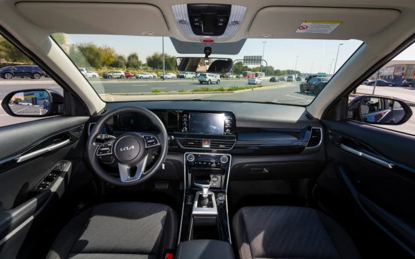  Black KIA Seltos Photo 