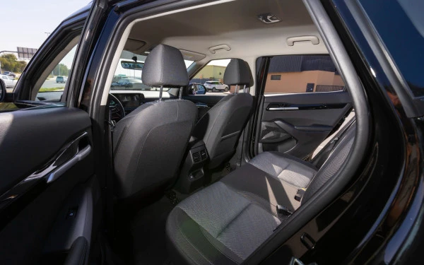  Black KIA Seltos Photo 