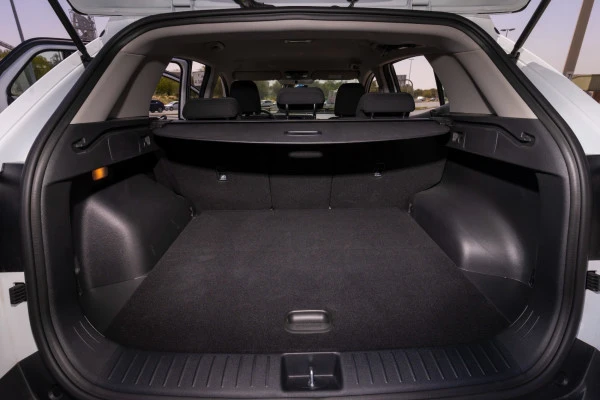  White KIA Sportage Photo 