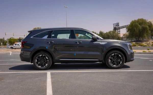  Dark Grey KIA Sorento Photo 