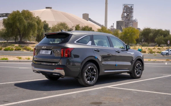  Dark Grey KIA Sorento Photo 