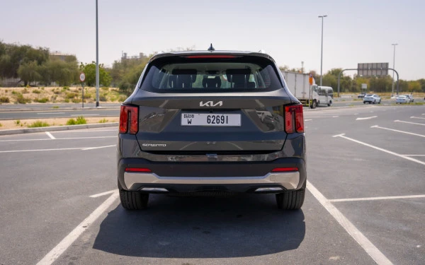  Dark Grey KIA Sorento Photo 