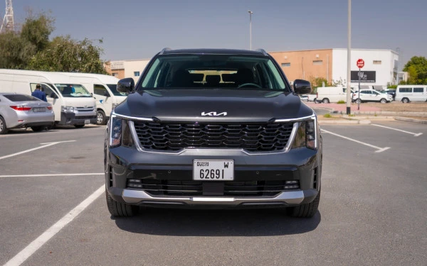  Dark Grey KIA Sorento Photo 