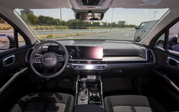  Dark Grey KIA Sorento Photo 