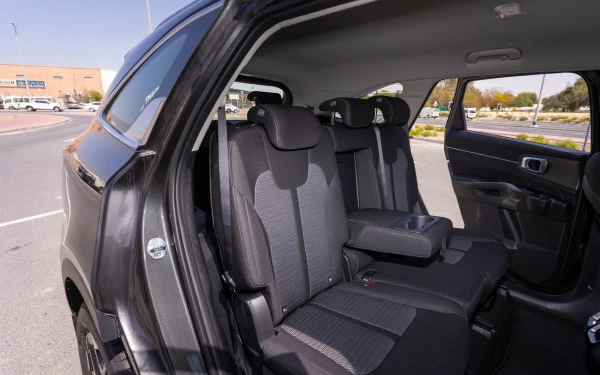  Dark Grey KIA Sorento Photo 