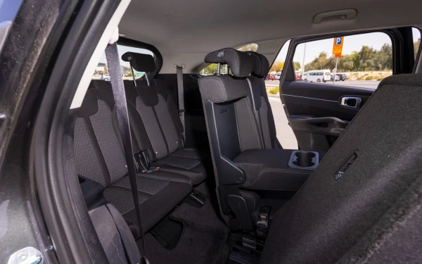  Dark Grey KIA Sorento Photo 