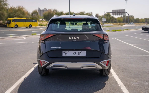  Dark Grey KIA Sportage Photo 