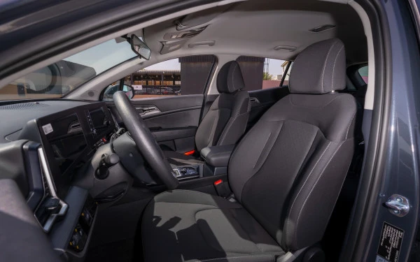  Dark Grey KIA Sportage Photo 