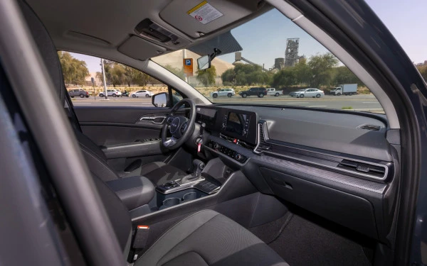  Dark Grey KIA Sportage Photo 