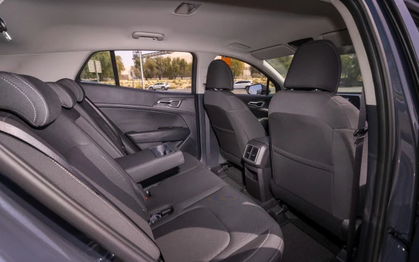  Dark Grey KIA Sportage Photo 