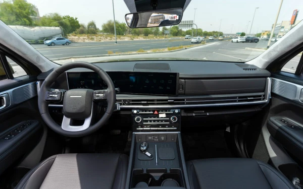  Green Hyundai Santa Fe Photo 