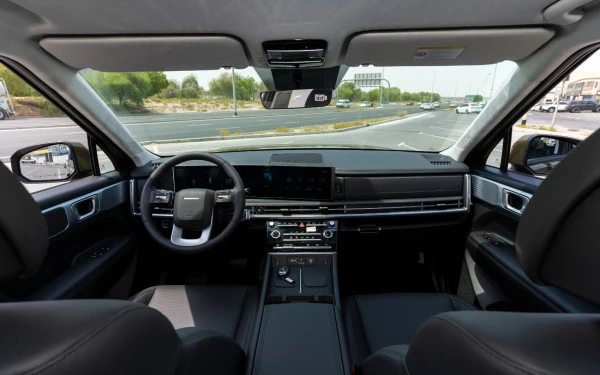  Green Hyundai Santa Fe Photo 