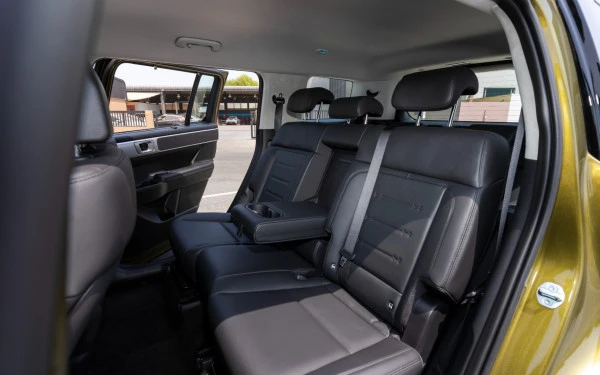  Green Hyundai Santa Fe Photo 