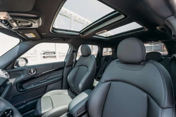  Green Mini Countryman Desert Night Edition Photo 