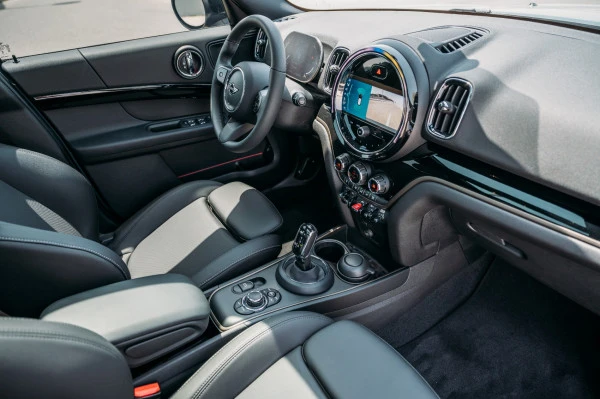  Green Mini Countryman Desert Night Edition Photo 