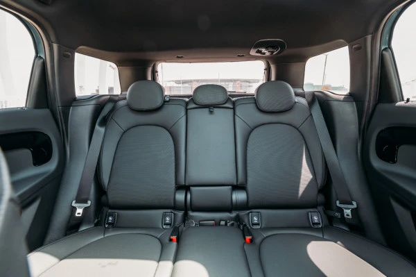  Green Mini Countryman Desert Night Edition Photo 