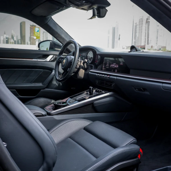  Green Porsche 911 Turbo Photo 