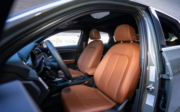  Grey Audi Q3 Sportback Photo 