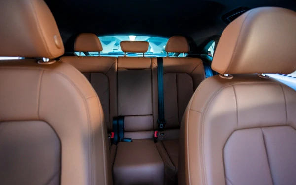  Grey Audi Q3 Sportback Photo 