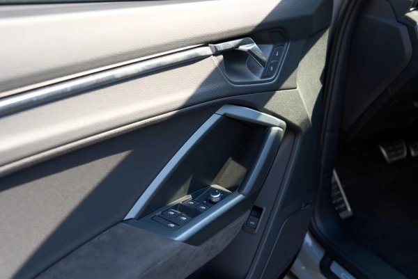  Grey Audi RSQ3 Photo 