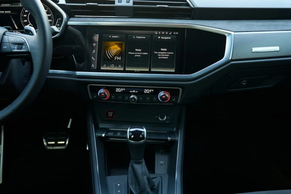  Grey Audi RSQ3 Photo 