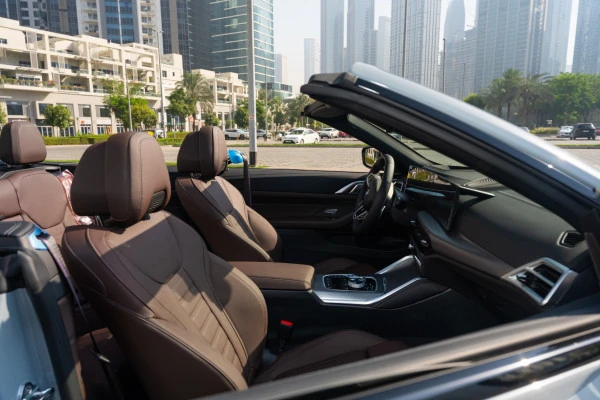  Grey BMW 430i cabrio Photo 