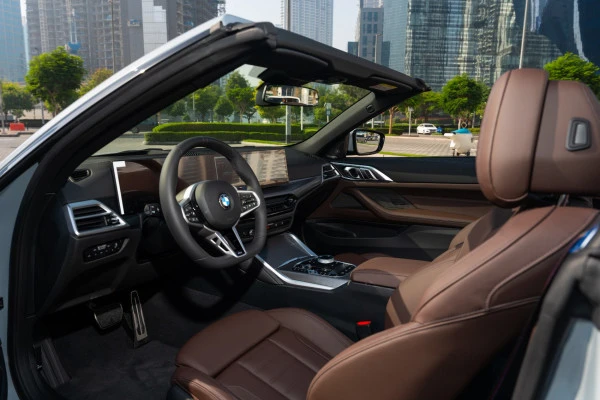  Grey BMW 430i cabrio Photo 