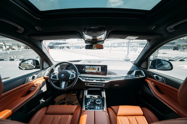  Grey BMW X7 40i Photo 