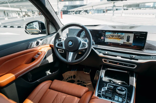  Grey BMW X7 40i Photo 