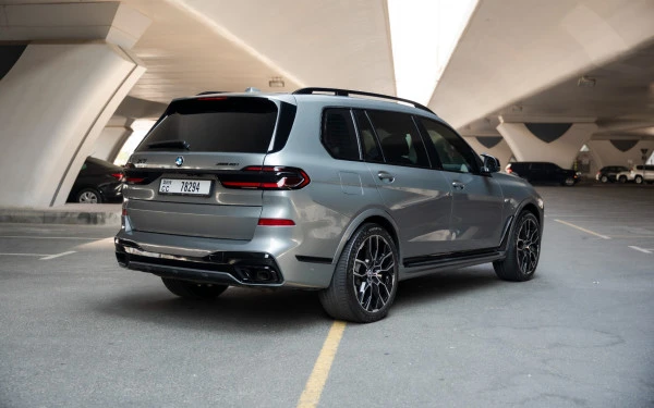  Grey BMW X7 40i Photo 