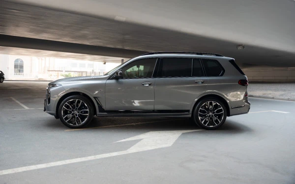  Grey BMW X7 40i Photo 