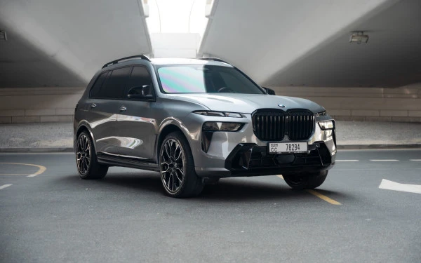  Grey BMW X7 40i Photo 