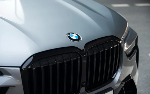  Grey BMW X7 40i Photo 