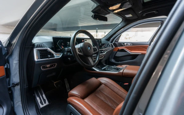  Grey BMW X7 40i Photo 