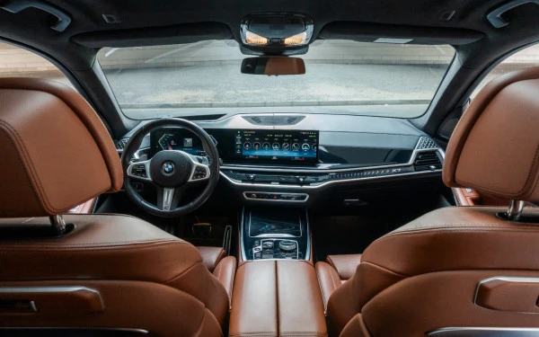  Grey BMW X7 40i Photo 