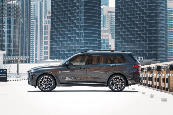  Grey BMW X7 40i Photo 