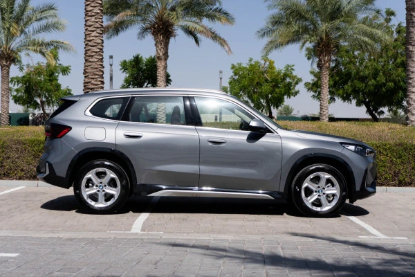  Grey BMW X1 Photo 
