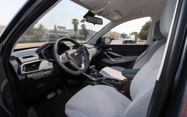  Grey Chevrolet Captiva Photo 