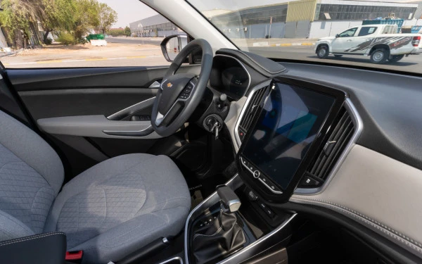  Grey Chevrolet Captiva Photo 