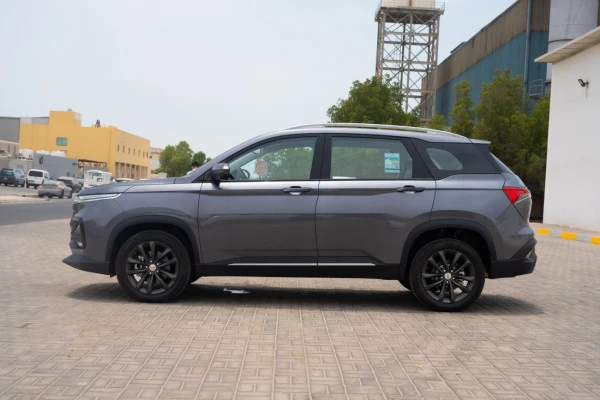  Grey Chevrolet Captiva Photo 
