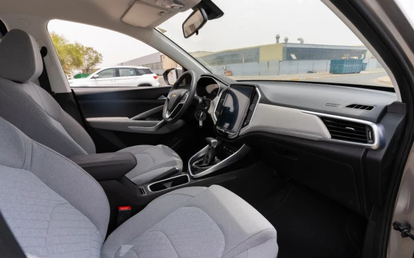  Grey Chevrolet Captiva Photo 