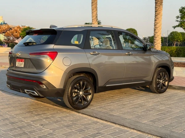  Grey Chevrolet Captiva Photo 