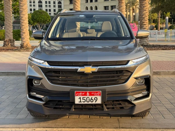  Grey Chevrolet Captiva Photo 