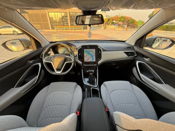  Grey Chevrolet Captiva Photo 