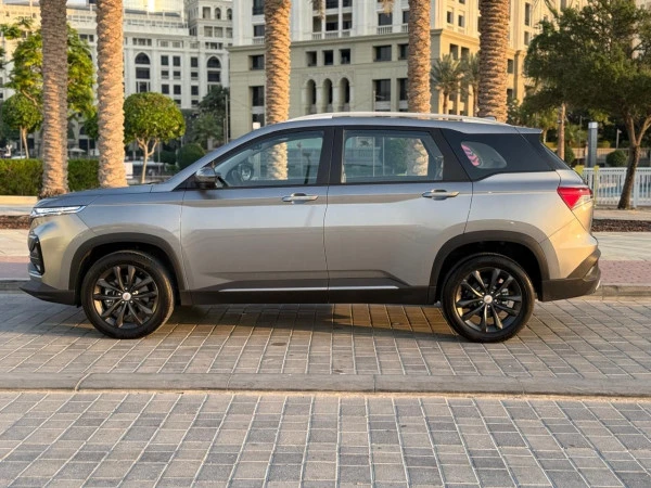  Grey Chevrolet Captiva Photo 