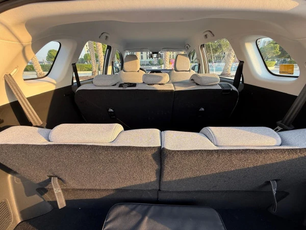  Grey Chevrolet Captiva Photo 